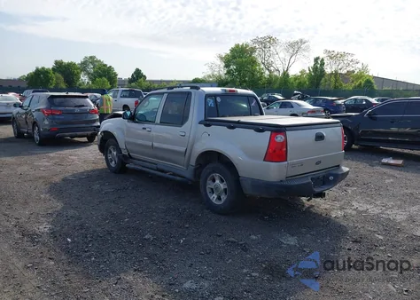2004 Ford Explorer Sport Trac Adrenalin/Xls/Xlt from USA, damaged, VIN 1FMZU77K94UA89637